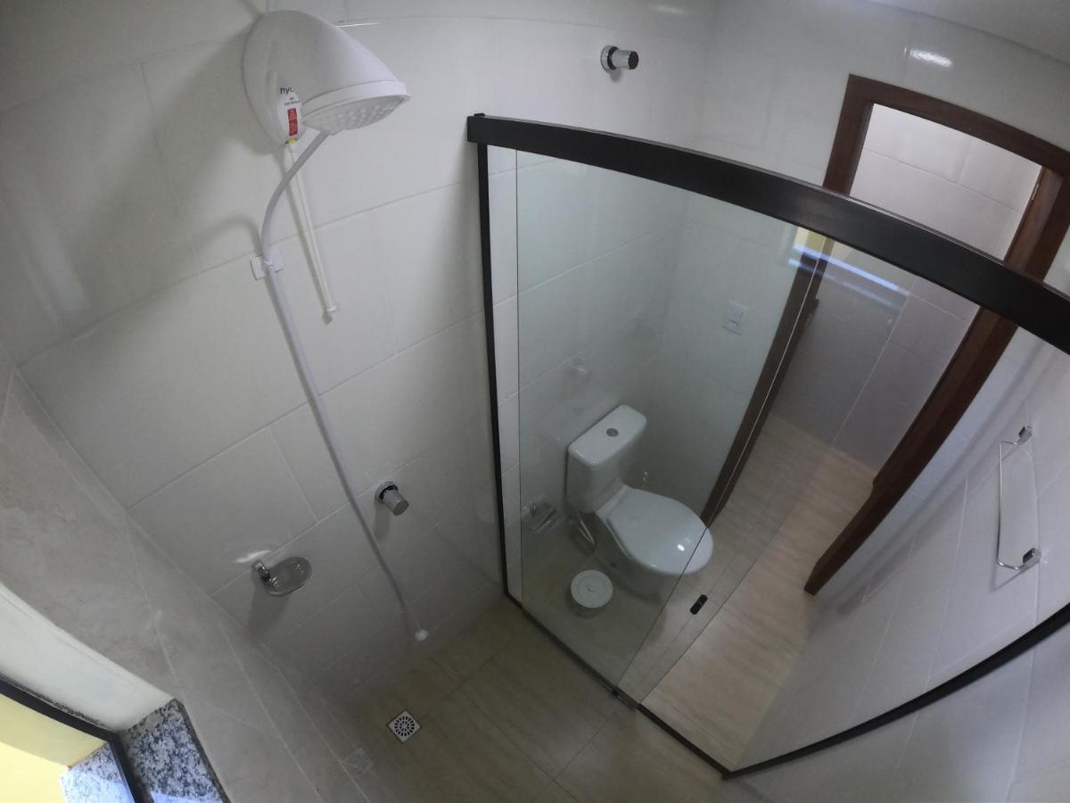 Apartamentos Gigi Garopaba Exterior foto