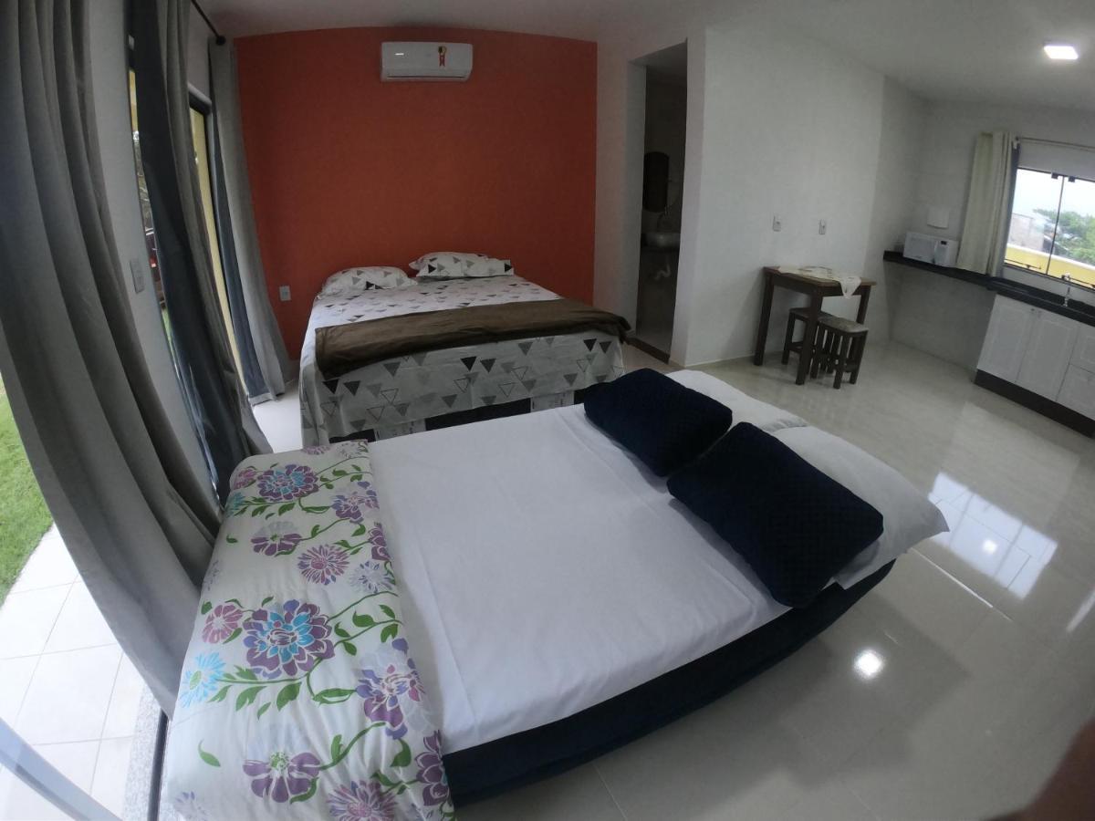 Apartamentos Gigi Garopaba Exterior foto