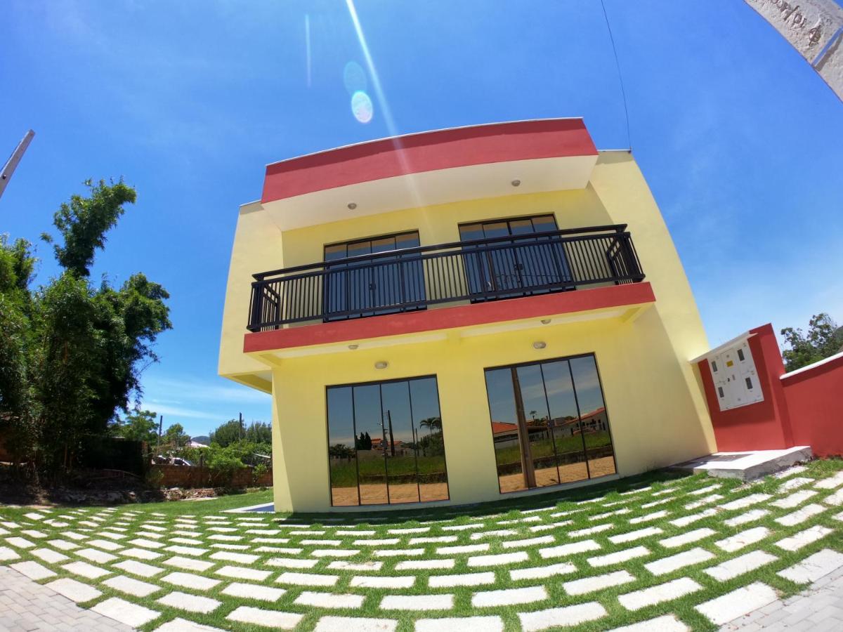 Apartamentos Gigi Garopaba Exterior foto