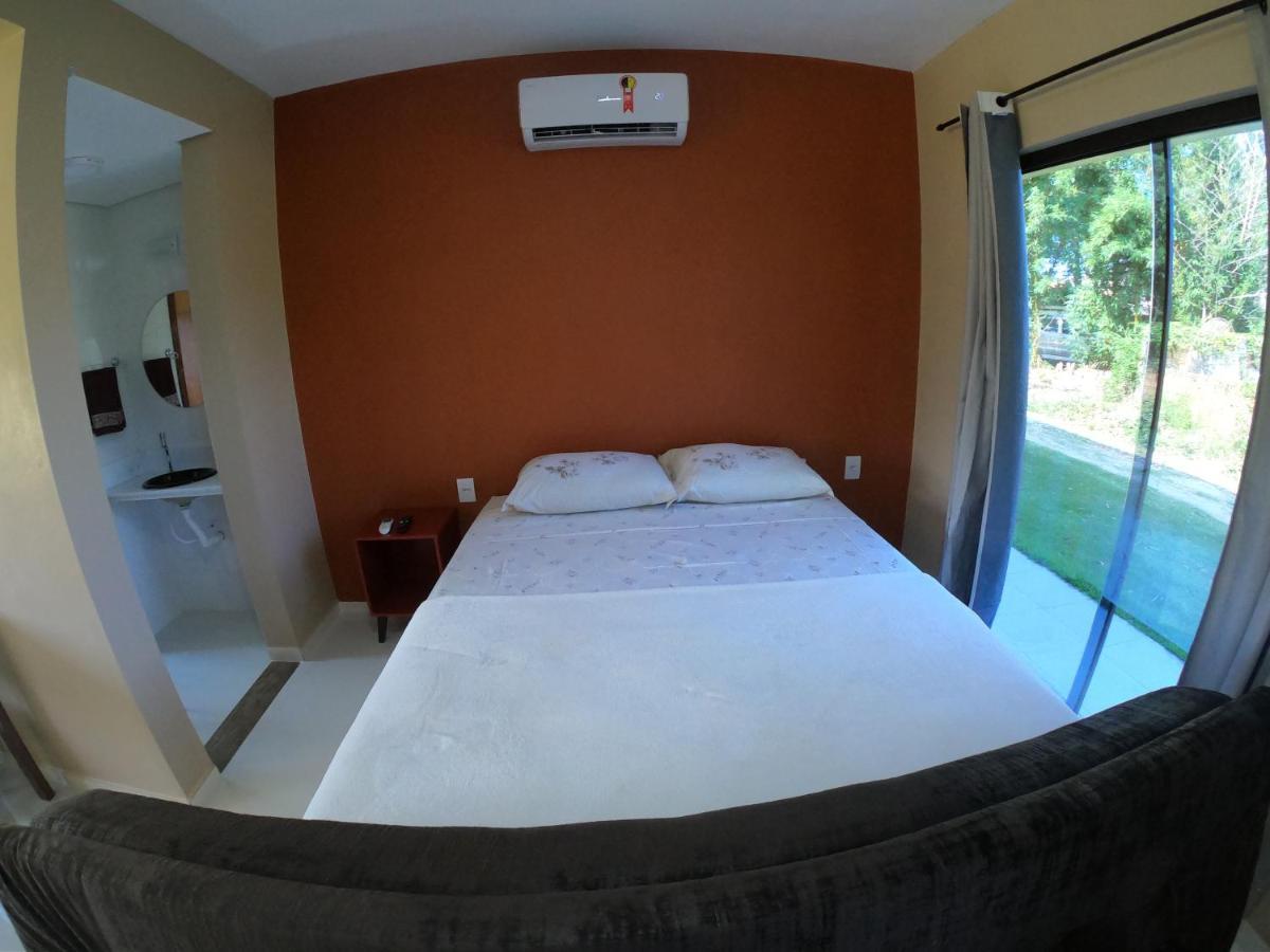 Apartamentos Gigi Garopaba Exterior foto