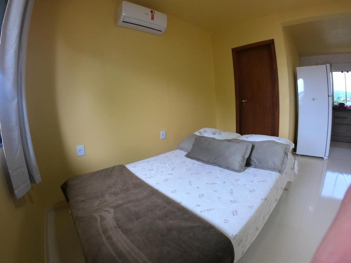 Apartamentos Gigi Garopaba Exterior foto