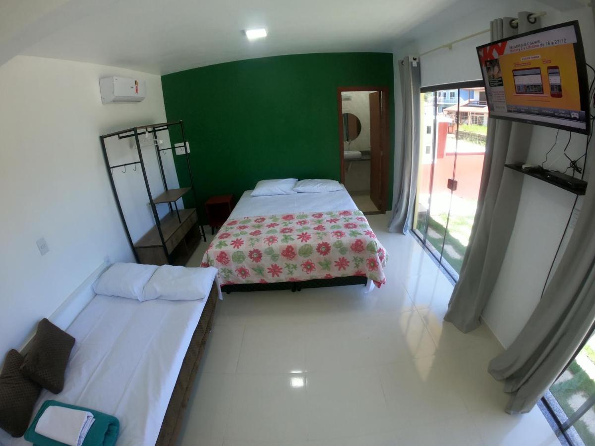 Apartamentos Gigi Garopaba Exterior foto
