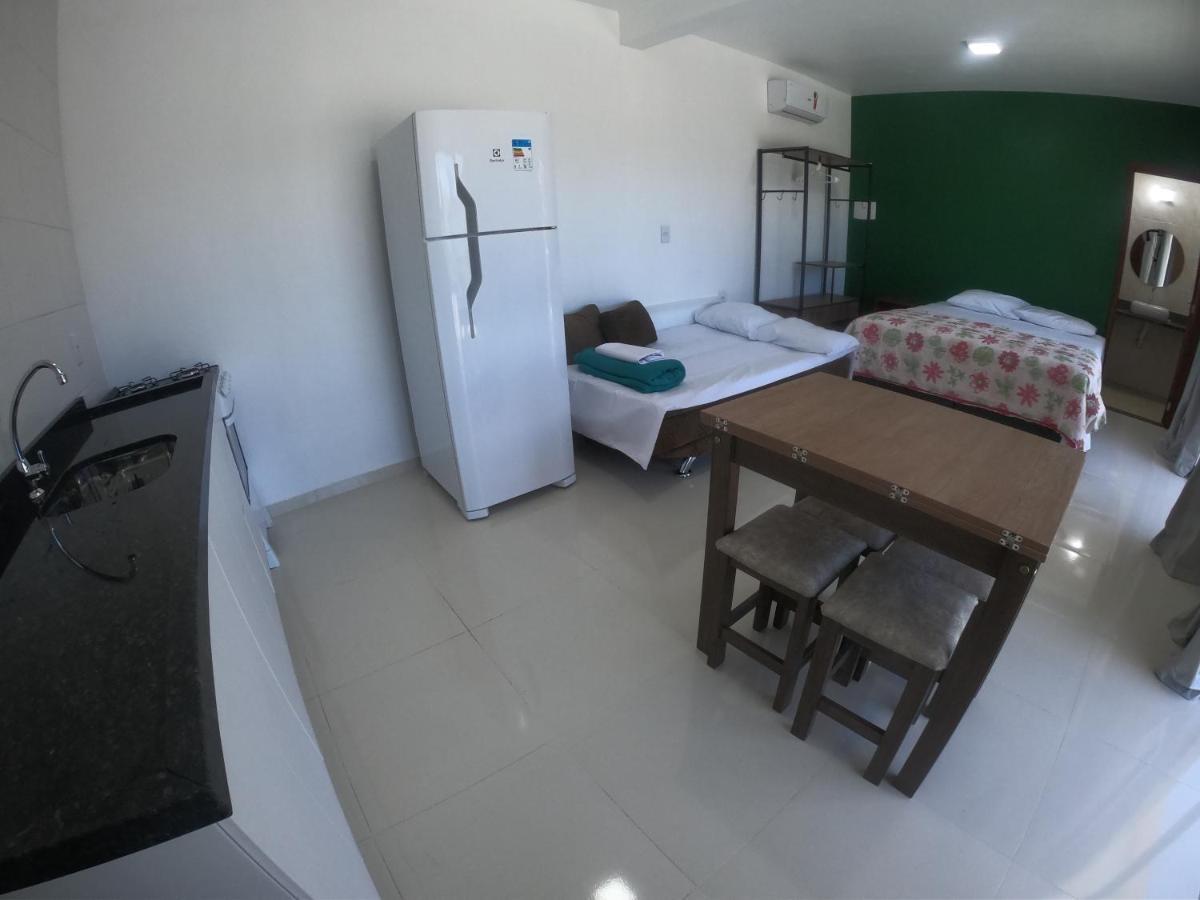 Apartamentos Gigi Garopaba Exterior foto