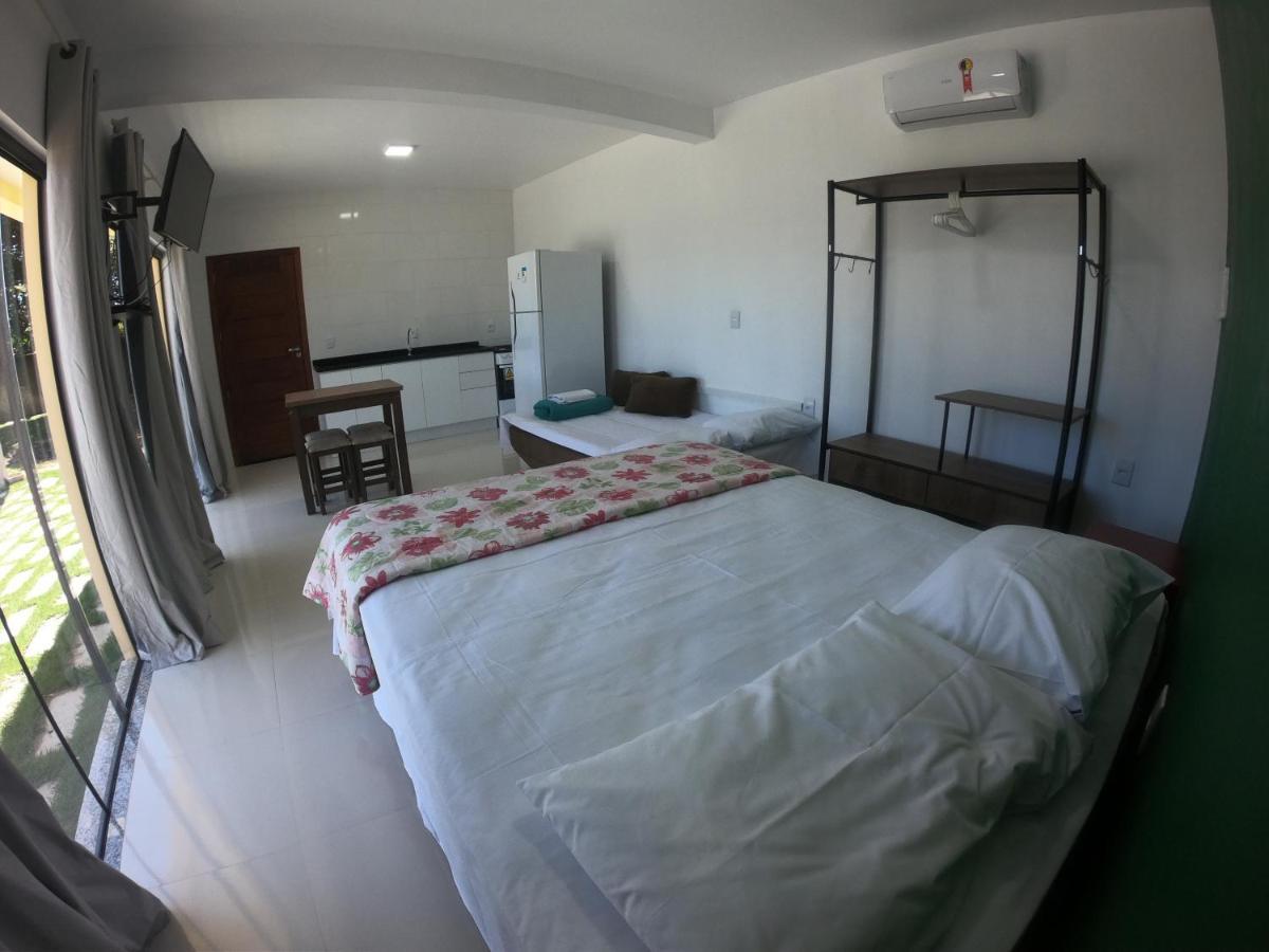 Apartamentos Gigi Garopaba Exterior foto