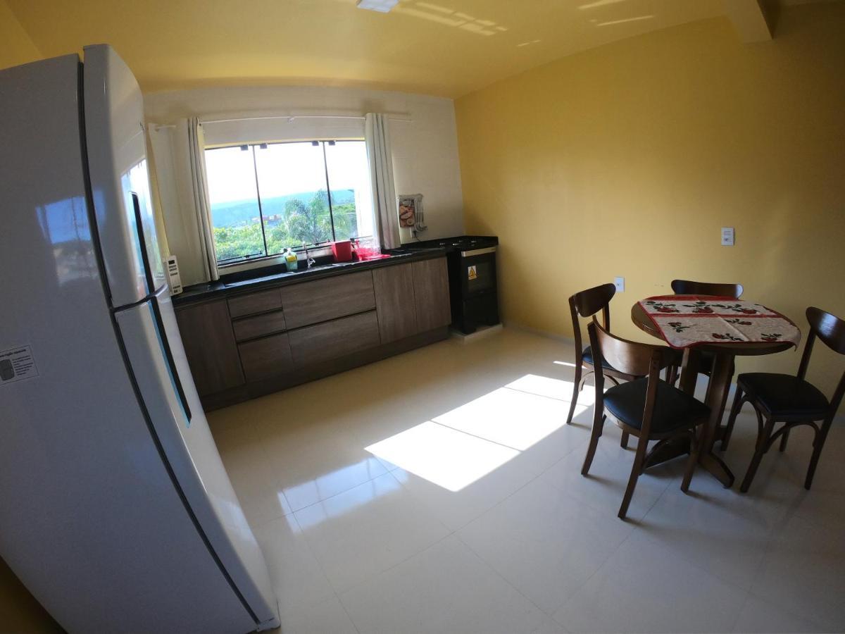 Apartamentos Gigi Garopaba Exterior foto