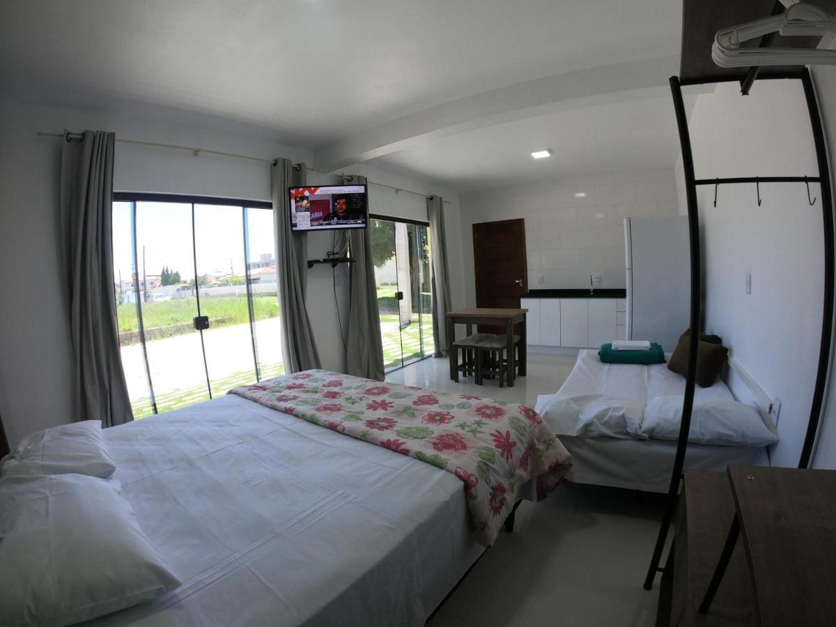 Apartamentos Gigi Garopaba Exterior foto
