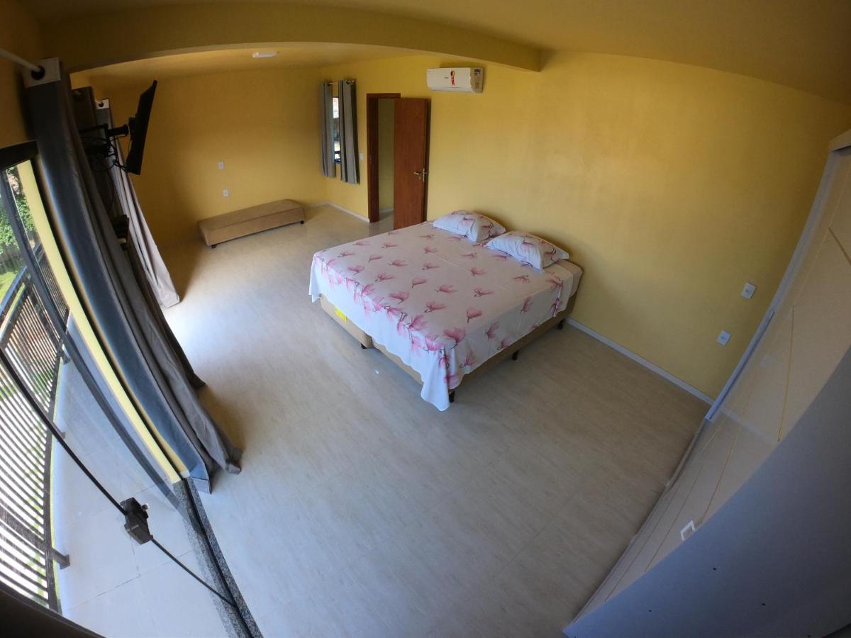 Apartamentos Gigi Garopaba Exterior foto
