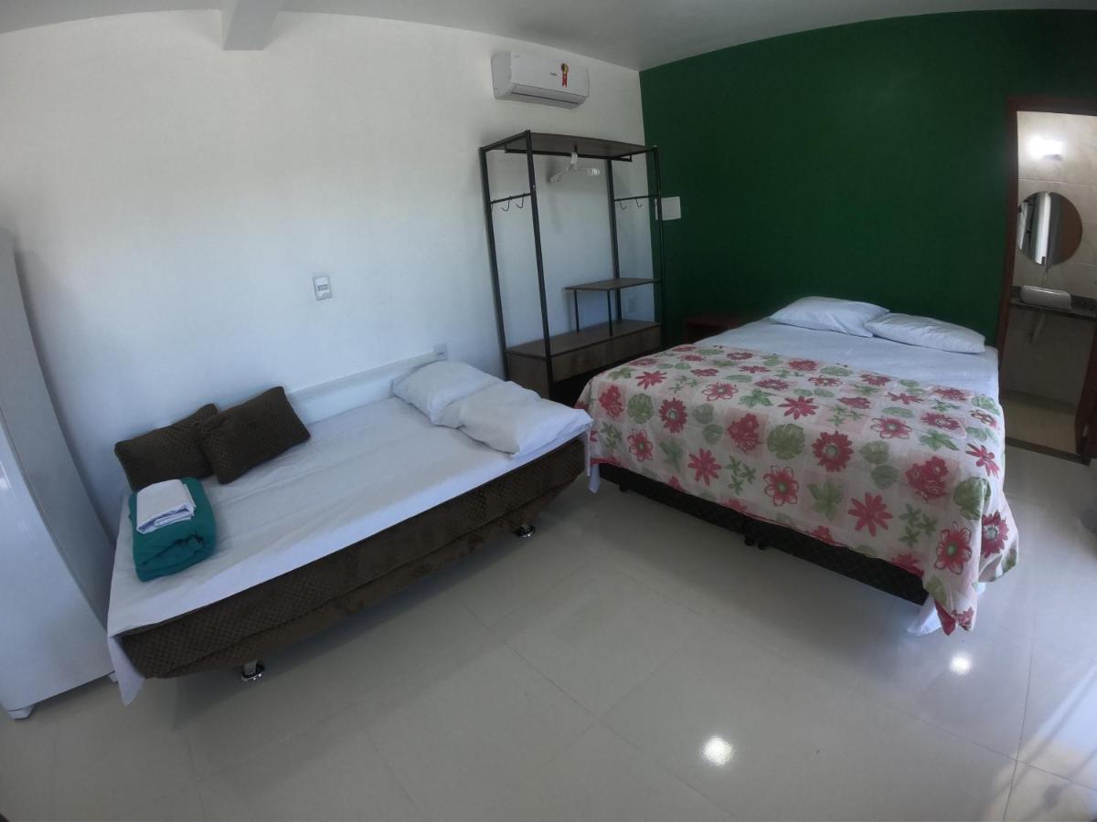 Apartamentos Gigi Garopaba Exterior foto