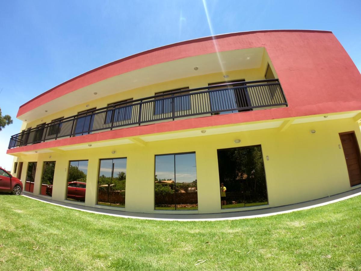 Apartamentos Gigi Garopaba Exterior foto
