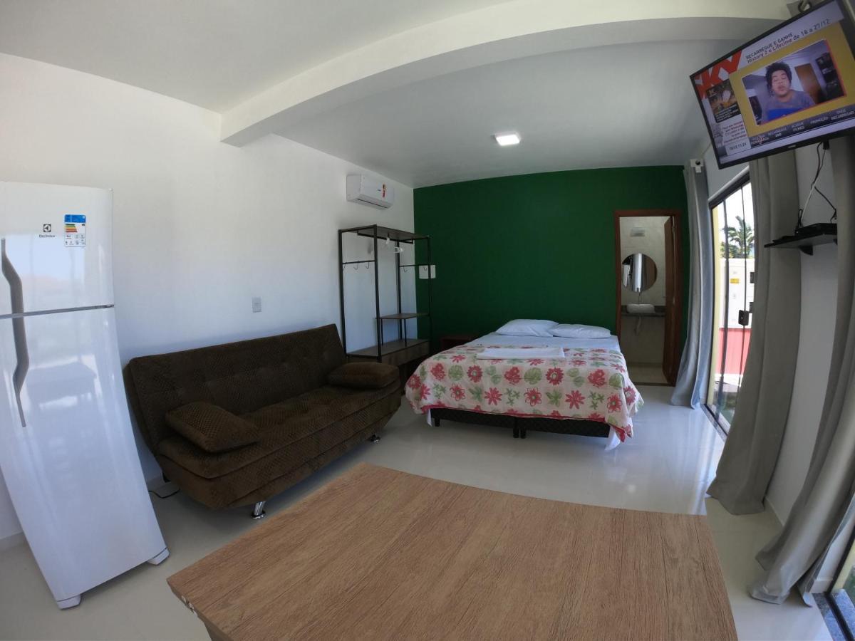 Apartamentos Gigi Garopaba Exterior foto