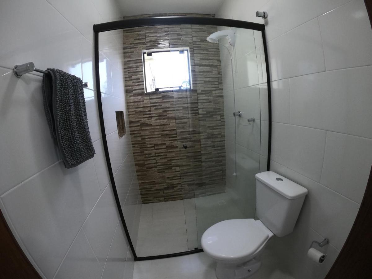 Apartamentos Gigi Garopaba Exterior foto