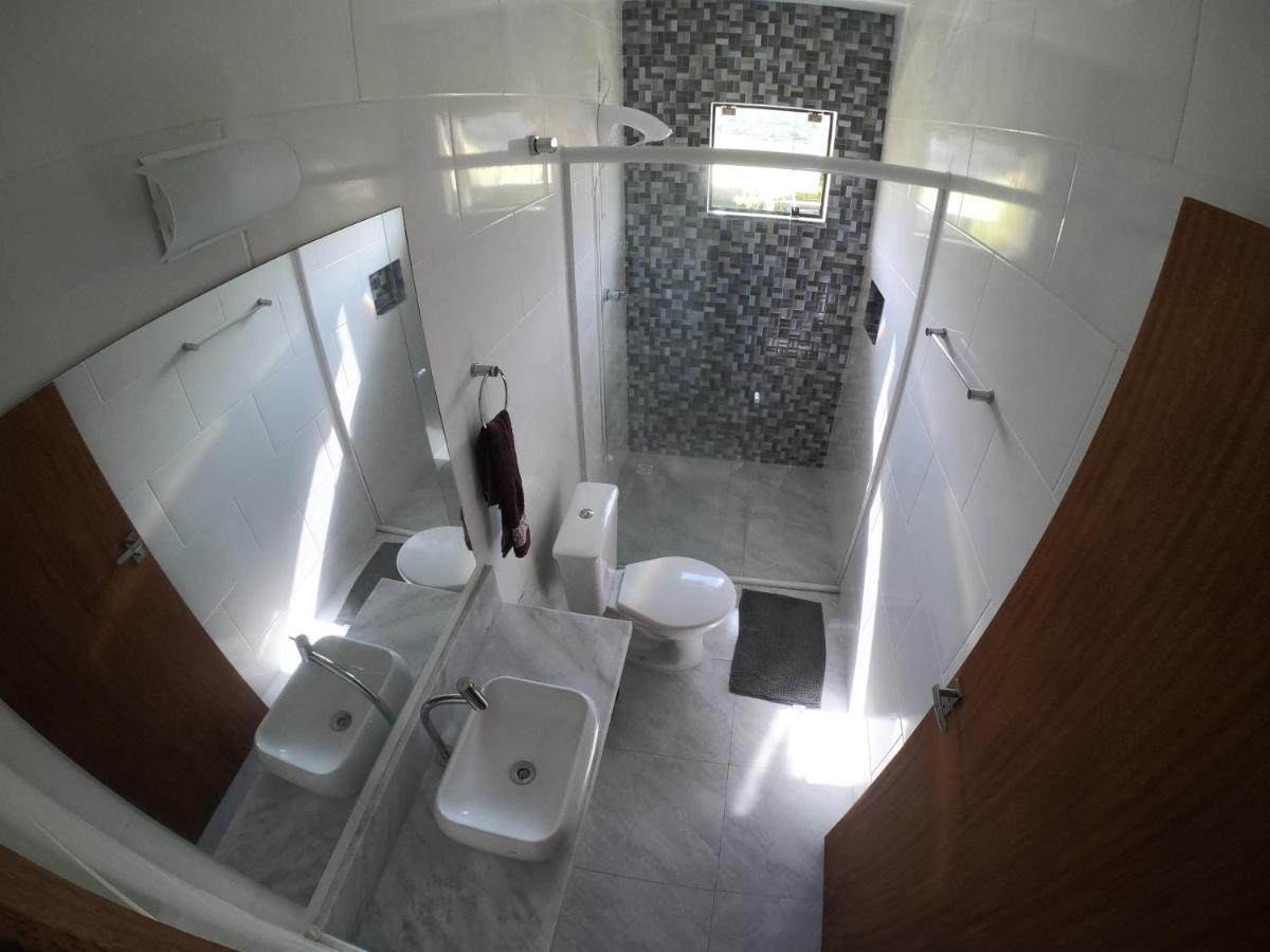 Apartamentos Gigi Garopaba Exterior foto