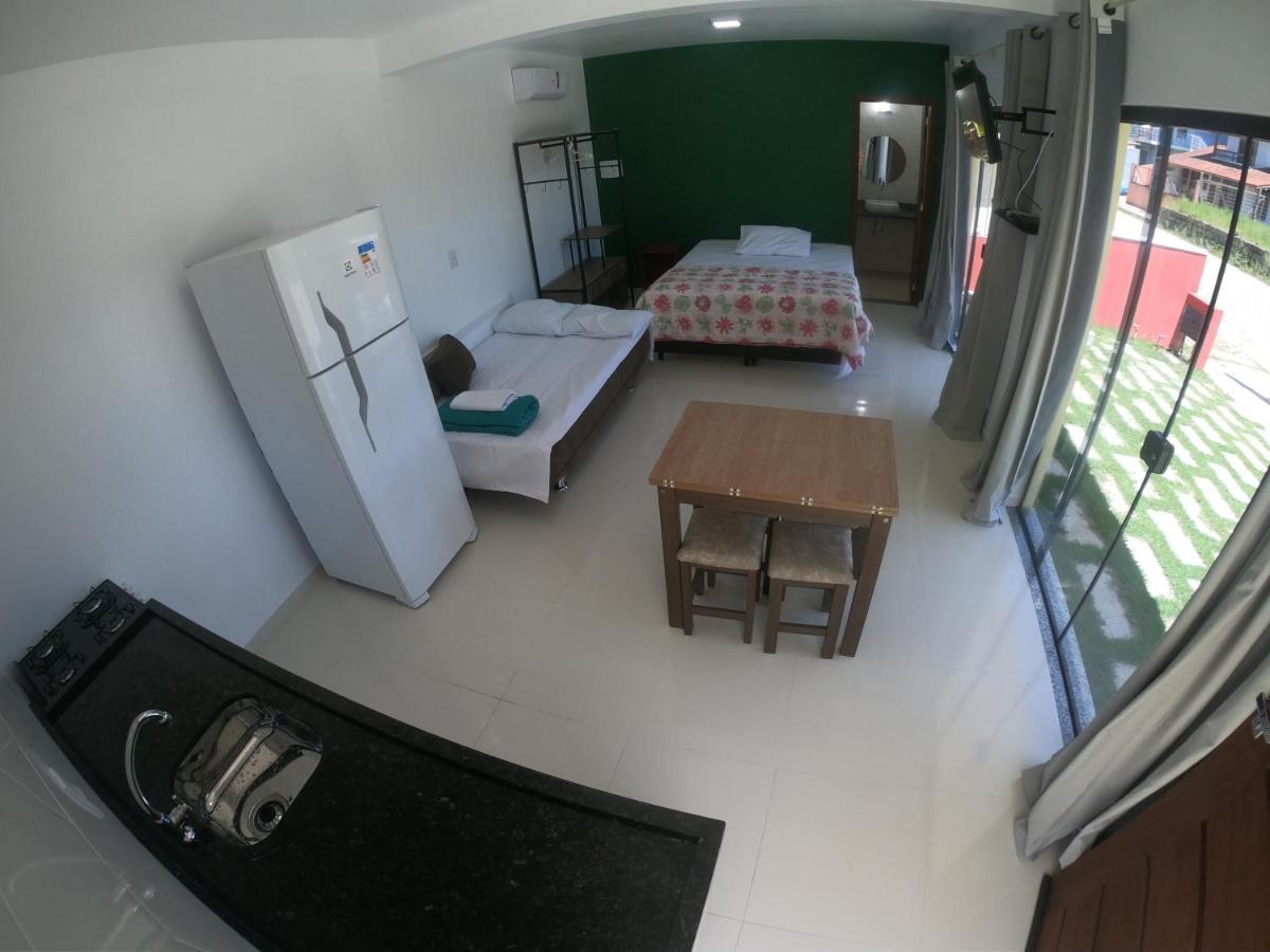 Apartamentos Gigi Garopaba Exterior foto