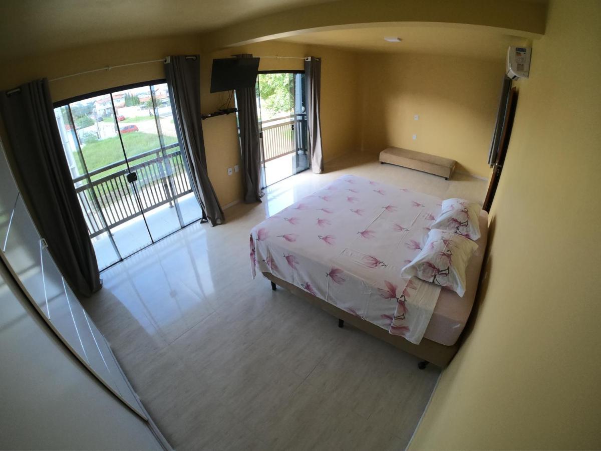 Apartamentos Gigi Garopaba Exterior foto