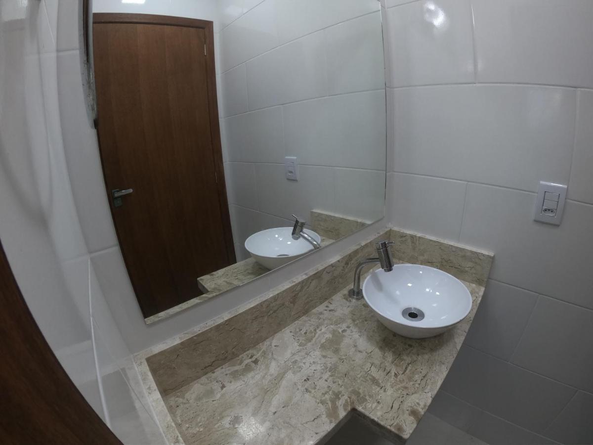 Apartamentos Gigi Garopaba Exterior foto