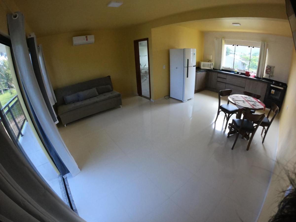 Apartamentos Gigi Garopaba Exterior foto