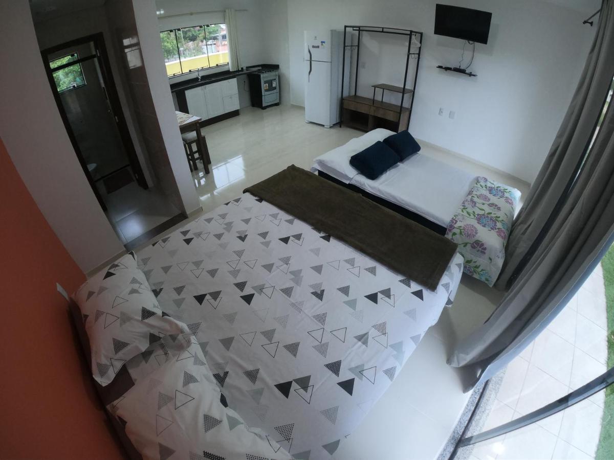 Apartamentos Gigi Garopaba Exterior foto