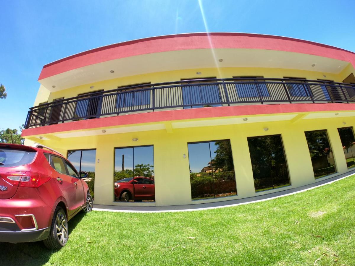 Apartamentos Gigi Garopaba Exterior foto