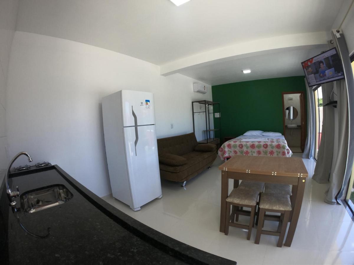 Apartamentos Gigi Garopaba Exterior foto