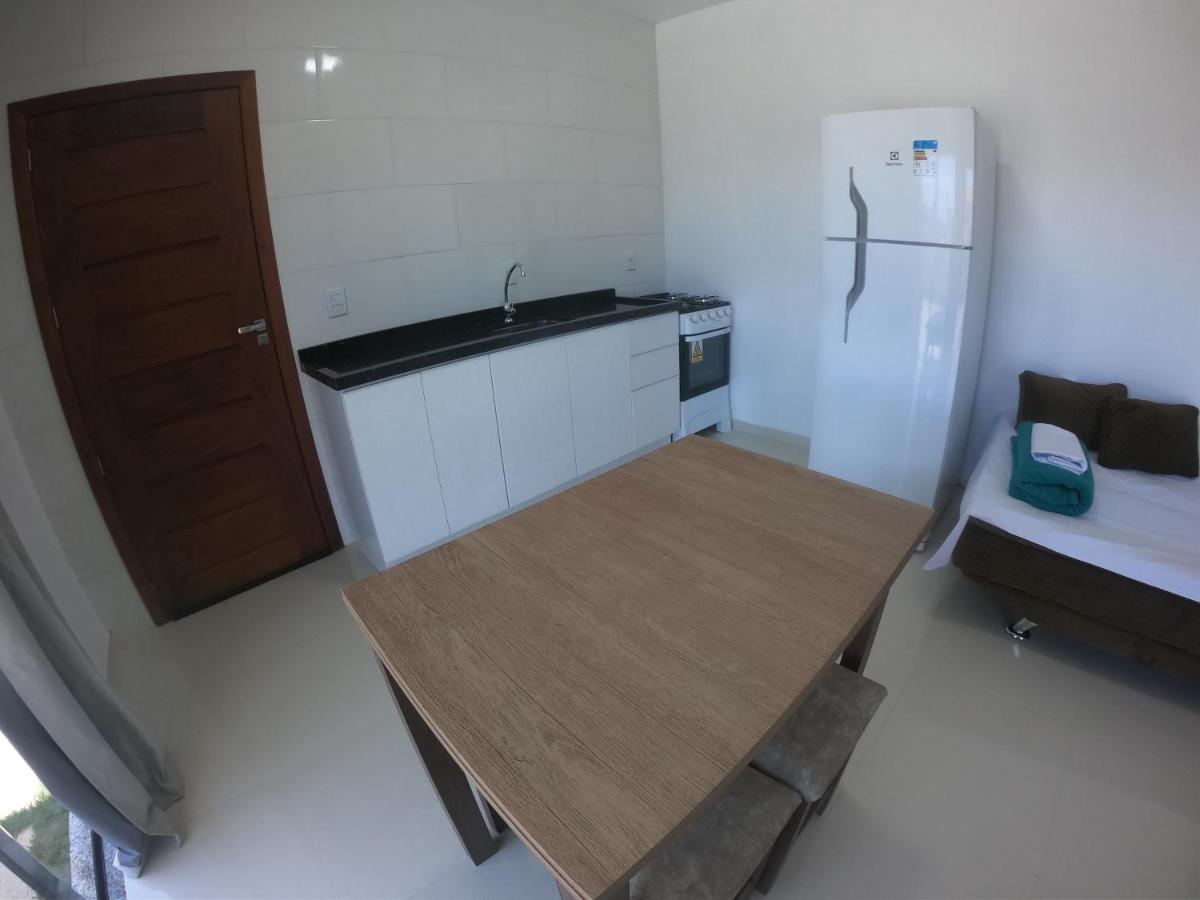 Apartamentos Gigi Garopaba Exterior foto